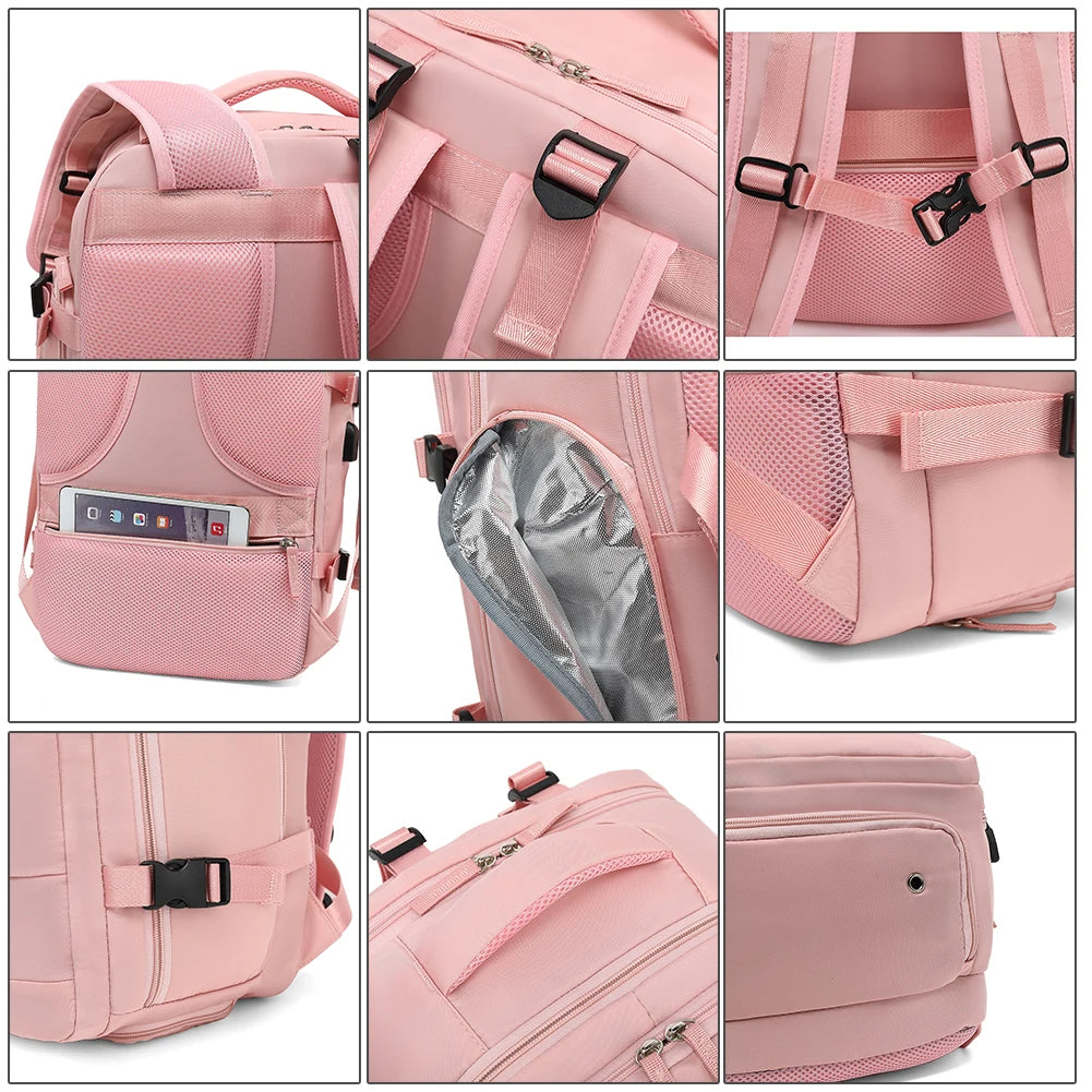 MOCHILA MULTIFUNCIONAL