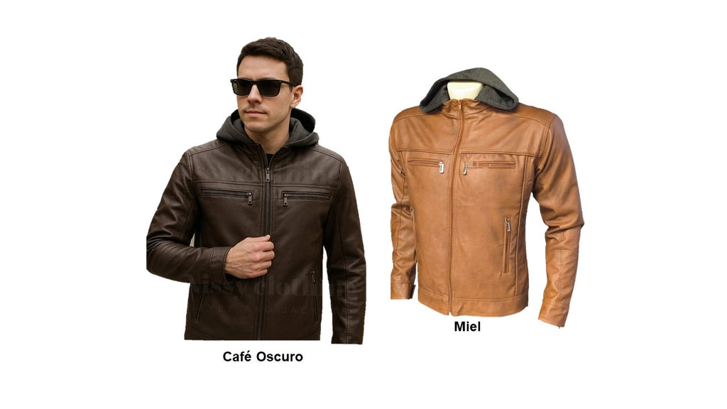 CHAQUETAS PARA HOMBRE